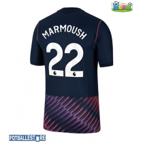 Tottenham Hotspur Omar Marmoush #22 Bortedrakt 2026-27 Kortermet